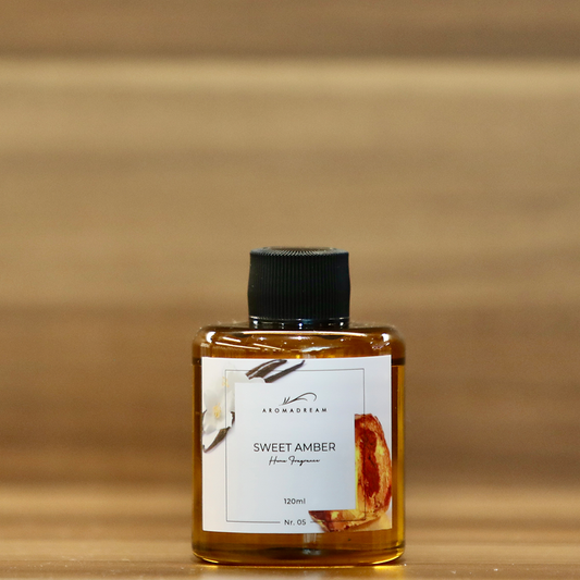 SWEET AMBER – 120 ml