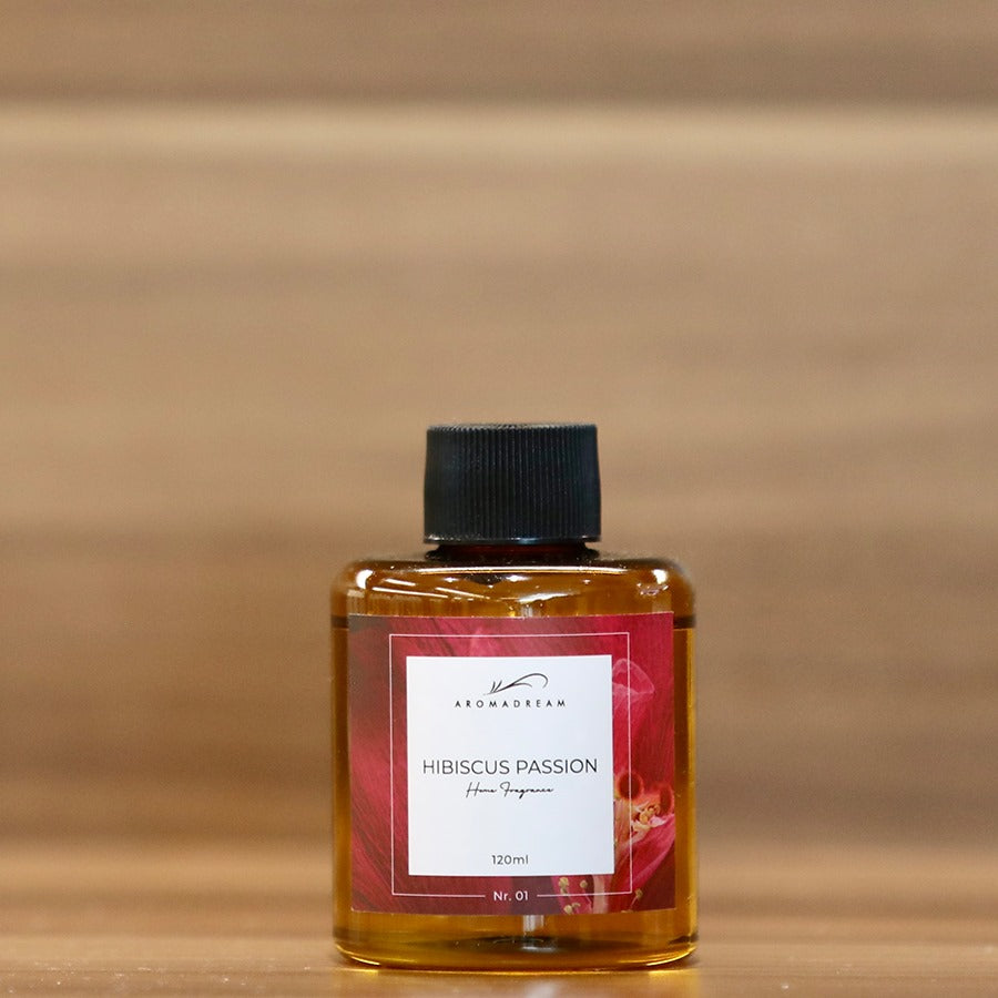 HIBISCUS PASSION – 120ml