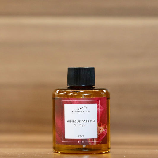 HIBISCUS PASSION – 120ml