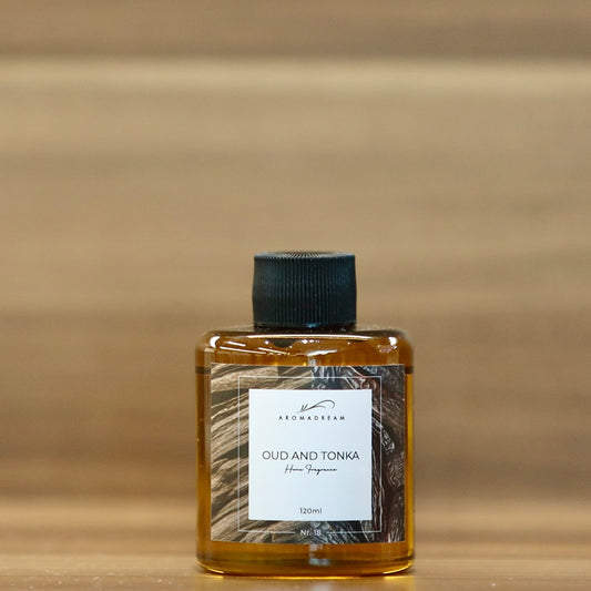 OUD AND TONKA – 120ml