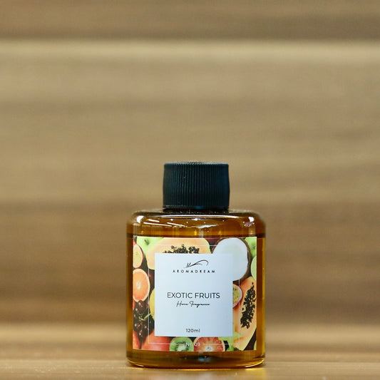 EXOTIC FRUITS – 120ml